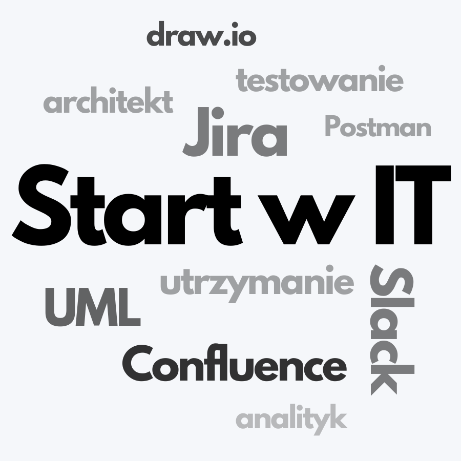 Kurs online - Start w IT - co warto wiedzieć?